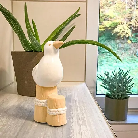 Appartement Seeblick Stuer