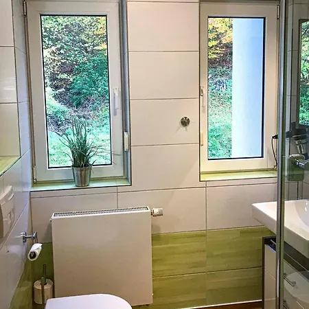 Seeblick Apartment Stuer