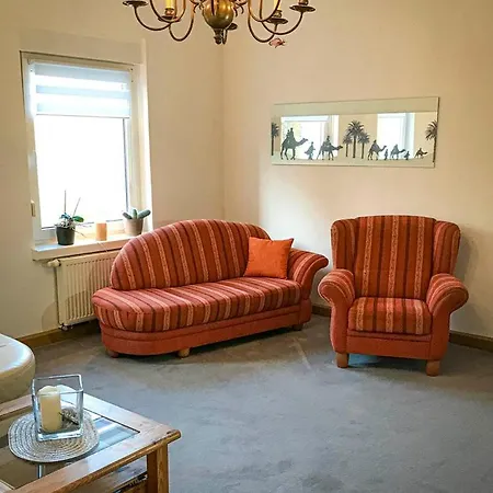 Appartement Seeblick *