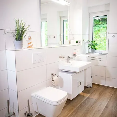 Seeblick Apartment *