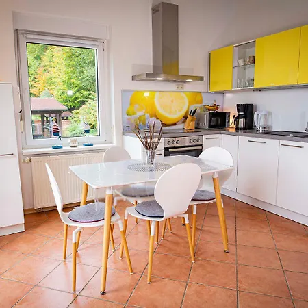 Appartement Seeblick *
