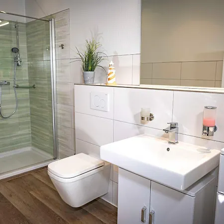 Seeblick Apartment Stuer