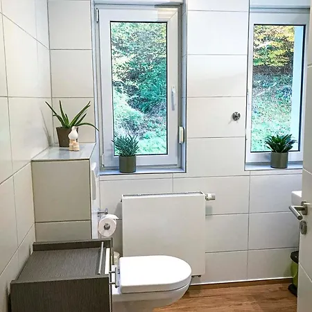 Seeblick Apartment *